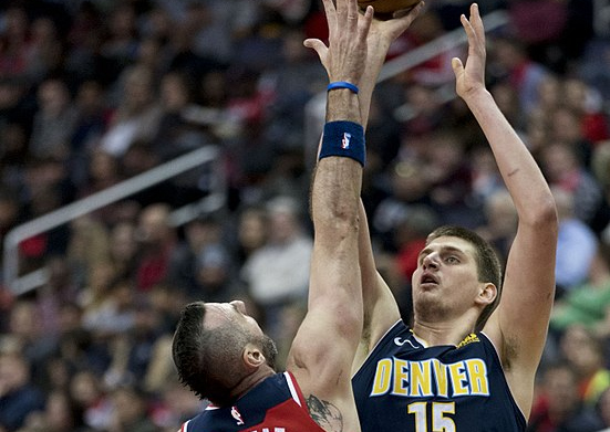 在国际篮坛 在国际篮坛